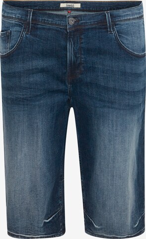 Jeans 'Denon' di BLEND in blu: frontale