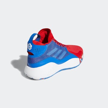 ADIDAS PERFORMANCE Basketballschuh 'Rose' in Blau