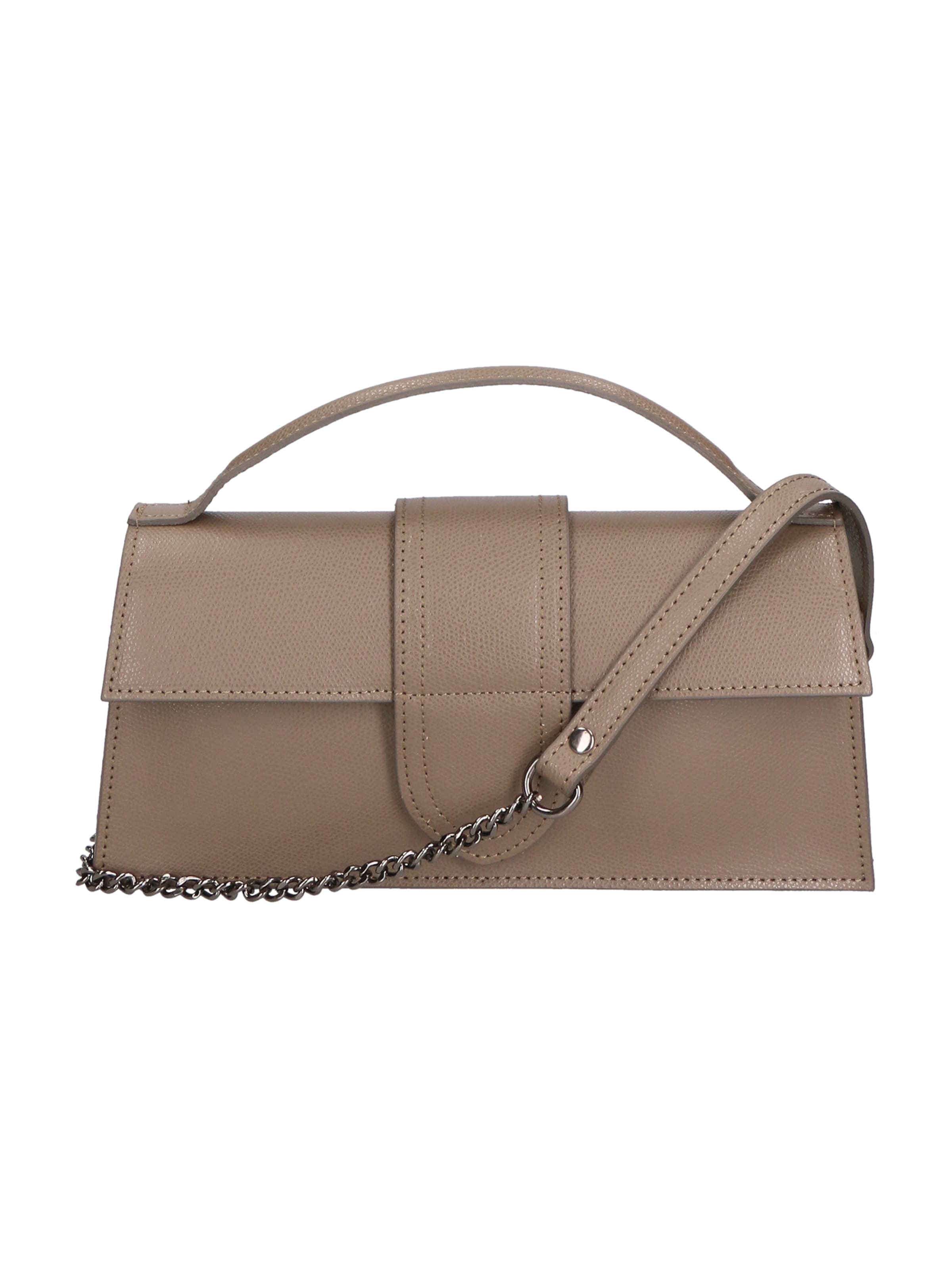 Gave Lux Handtas in Beige: voorkant