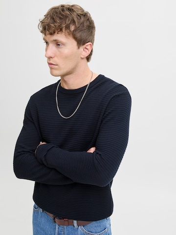 Pullover 'JJOtto' di JACK & JONES in blu