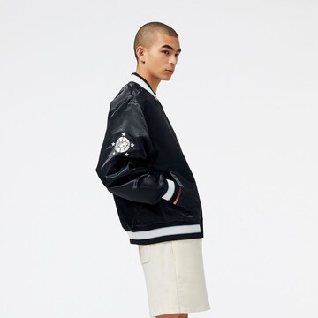 new balance Jacke in Schwarz