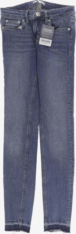 Maje Jeans in 25-26 in Blue: front