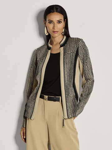 MADELEINE Blazers in Beige: voorkant