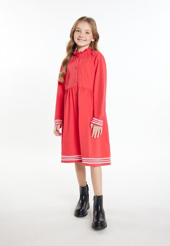 DreiMaster Vintage Dress in Red