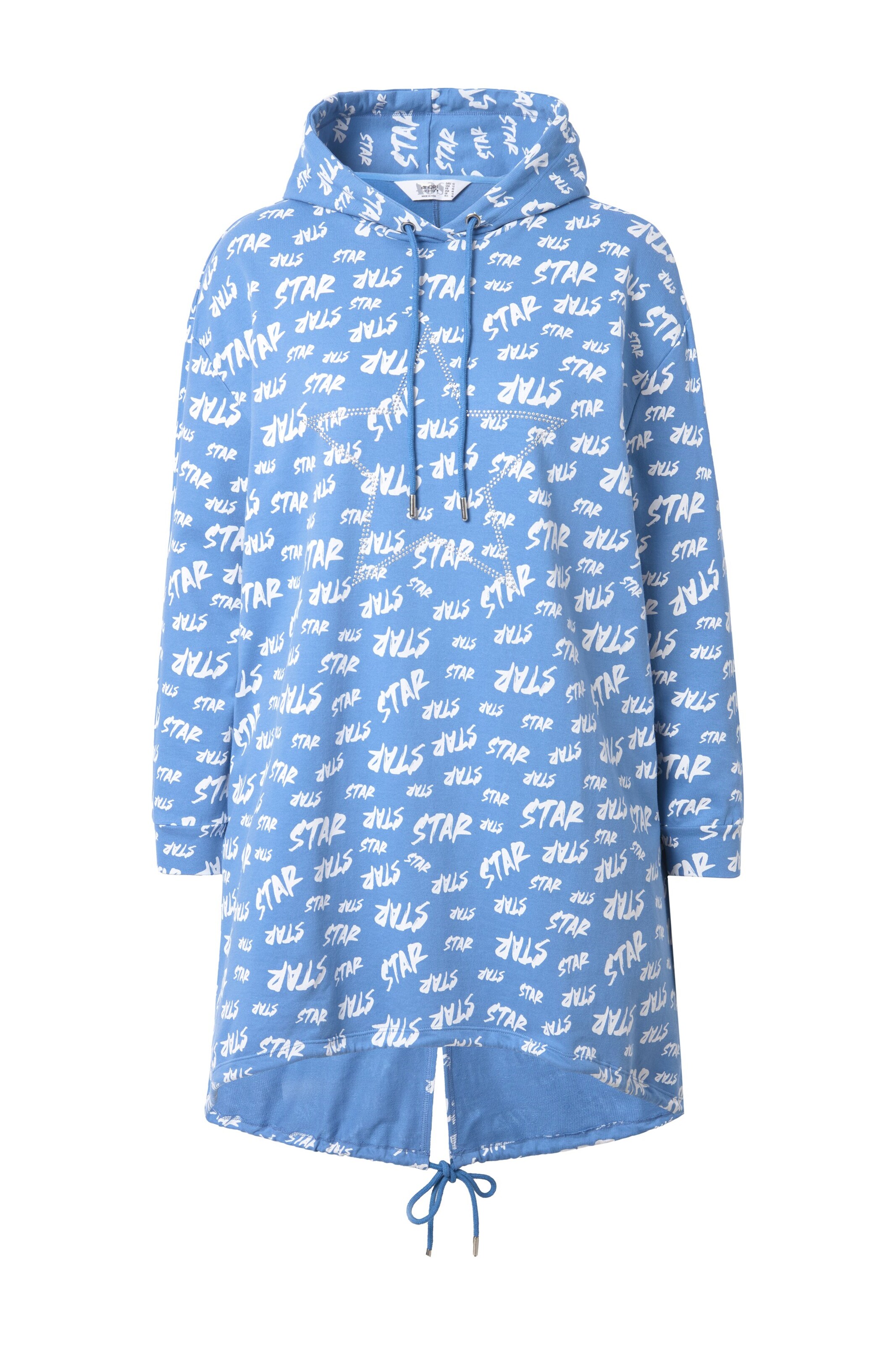 Angel of Style Sweatshirt in Blau: Vorderseite