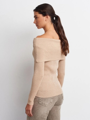 Pullover 'Pullover' di Dilvin in beige