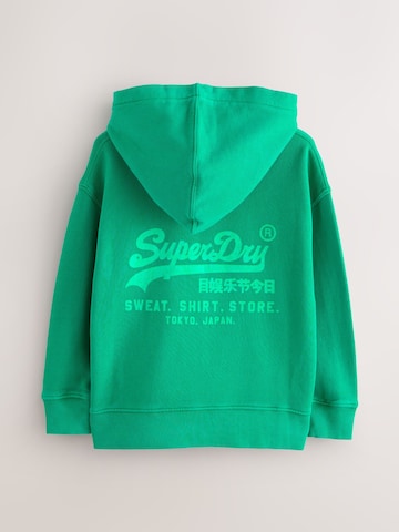 Superdry & Co Sweatshirt in Green