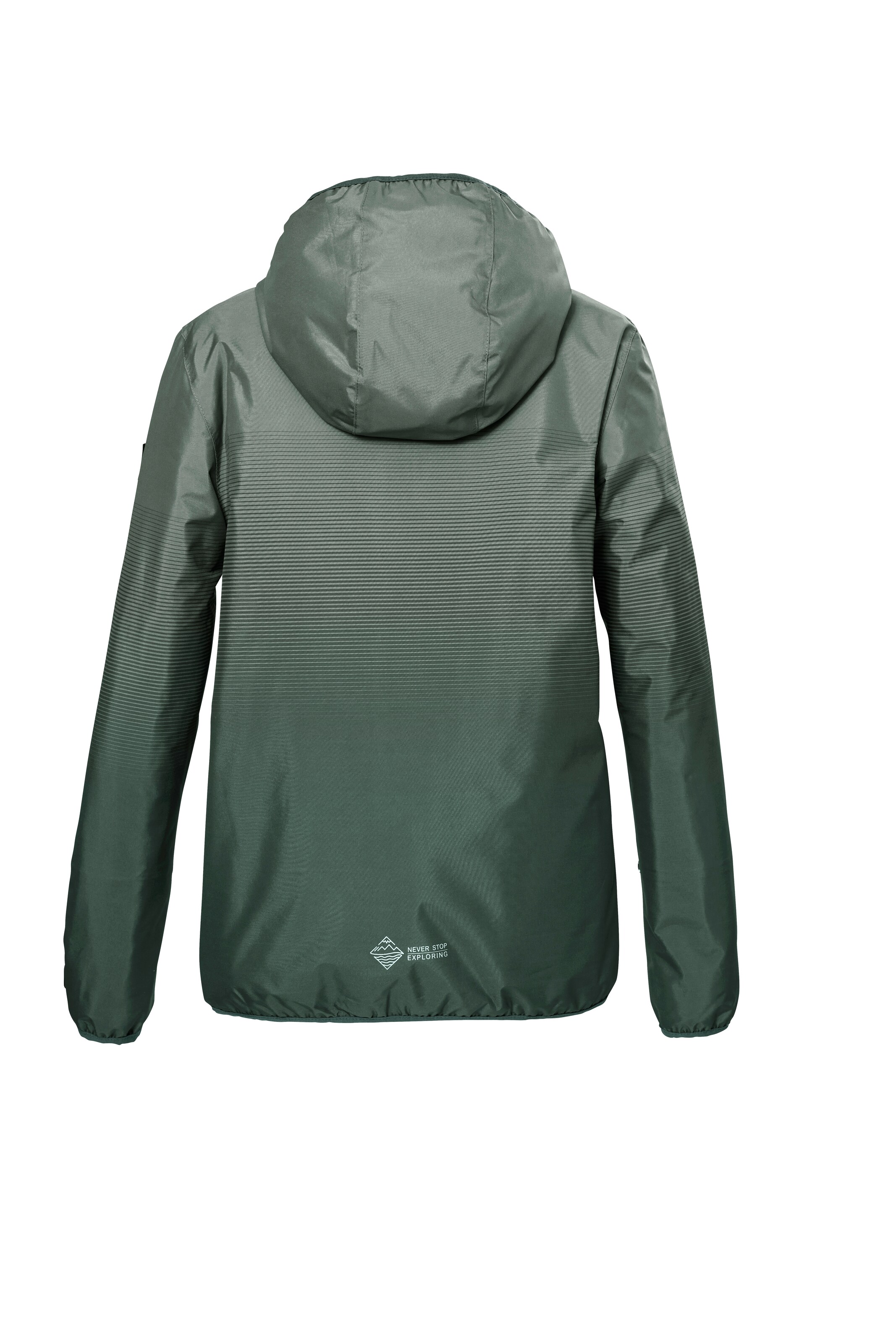 KILLTEC Outdoor jacket in Green