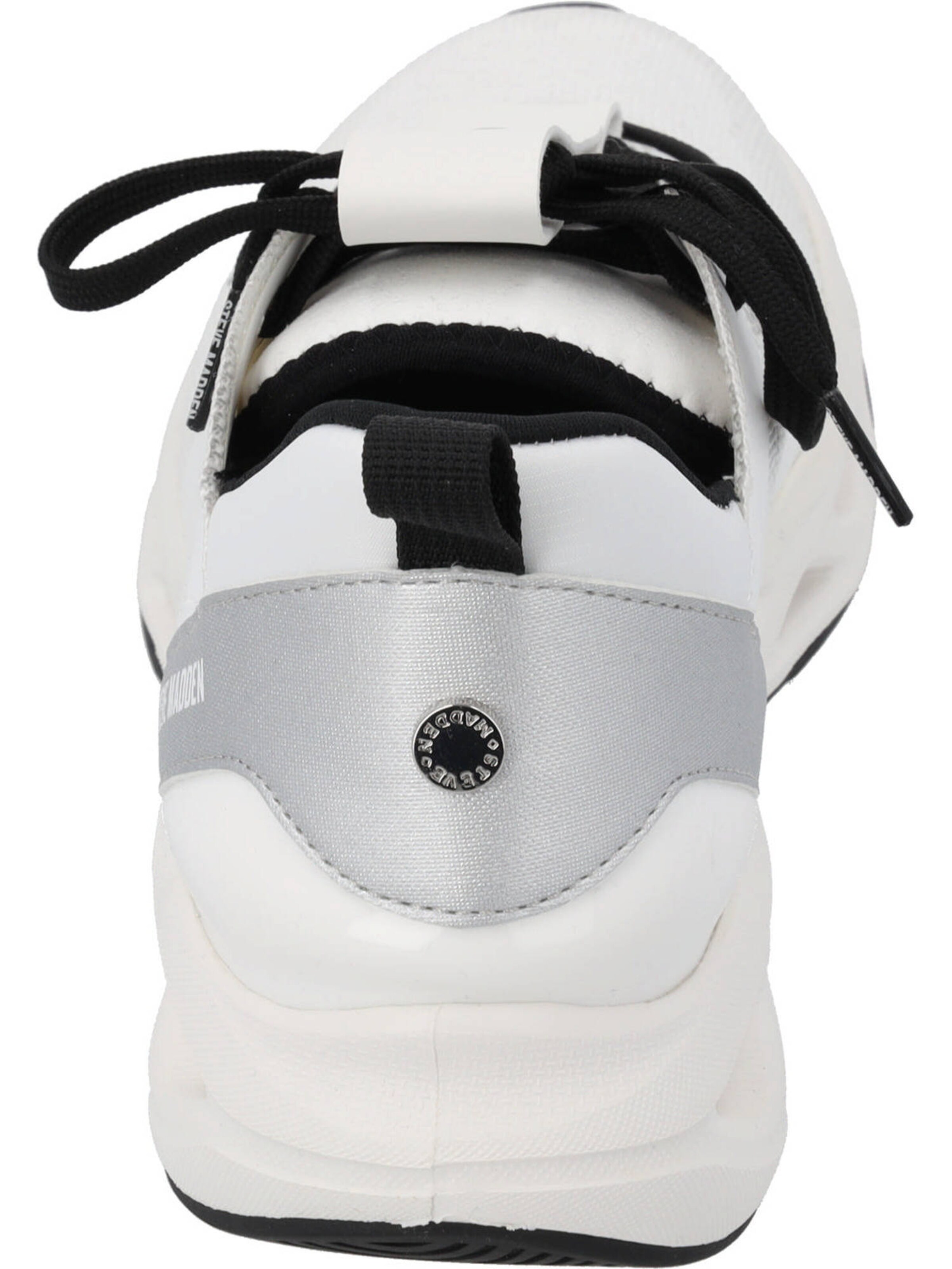 STEVE MADDEN Platform trainers 'Surge 1' in White