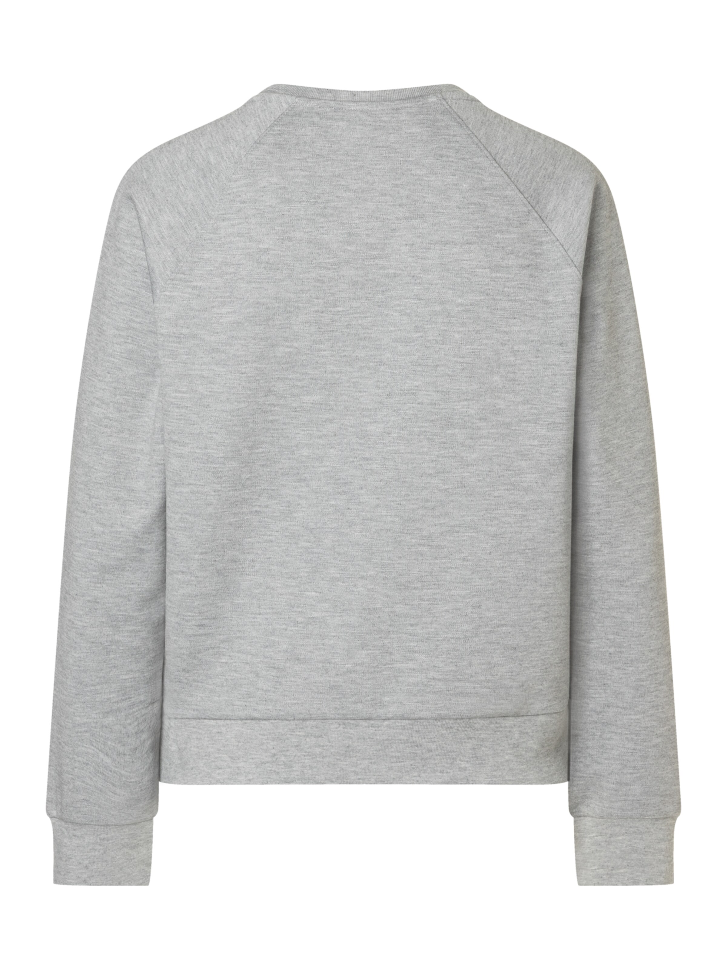 MORE & MORE Sweatshirt in Grey