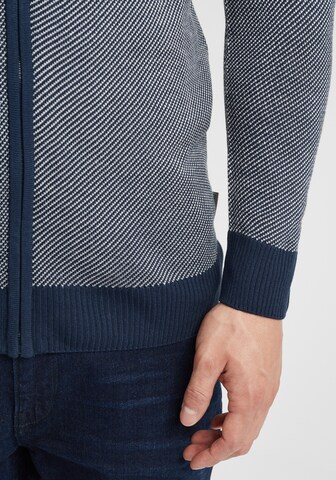 BLEND Cardigan 'Londer' in Blau