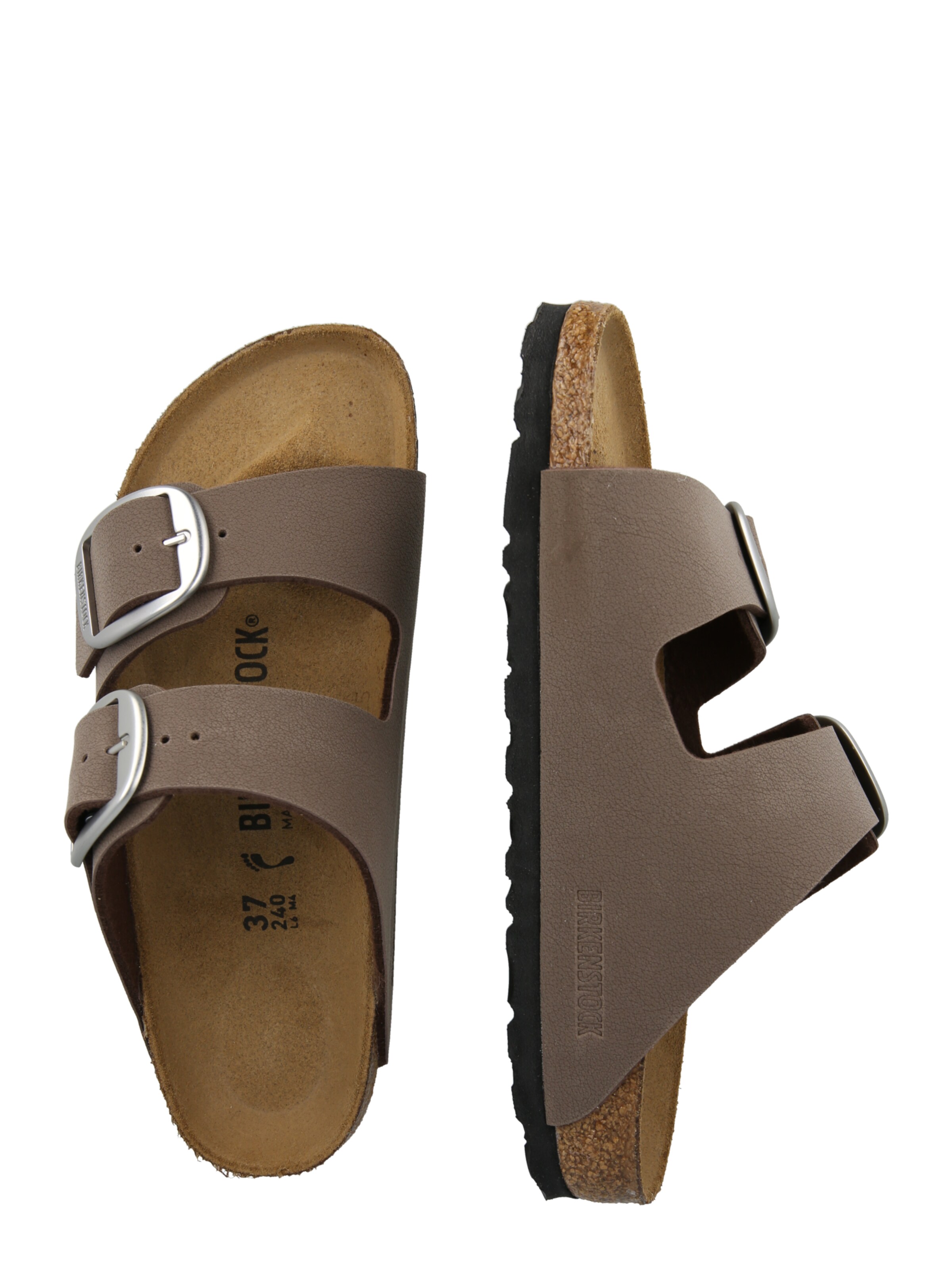 Mule 'Arizona' BIRKENSTOCK en marron