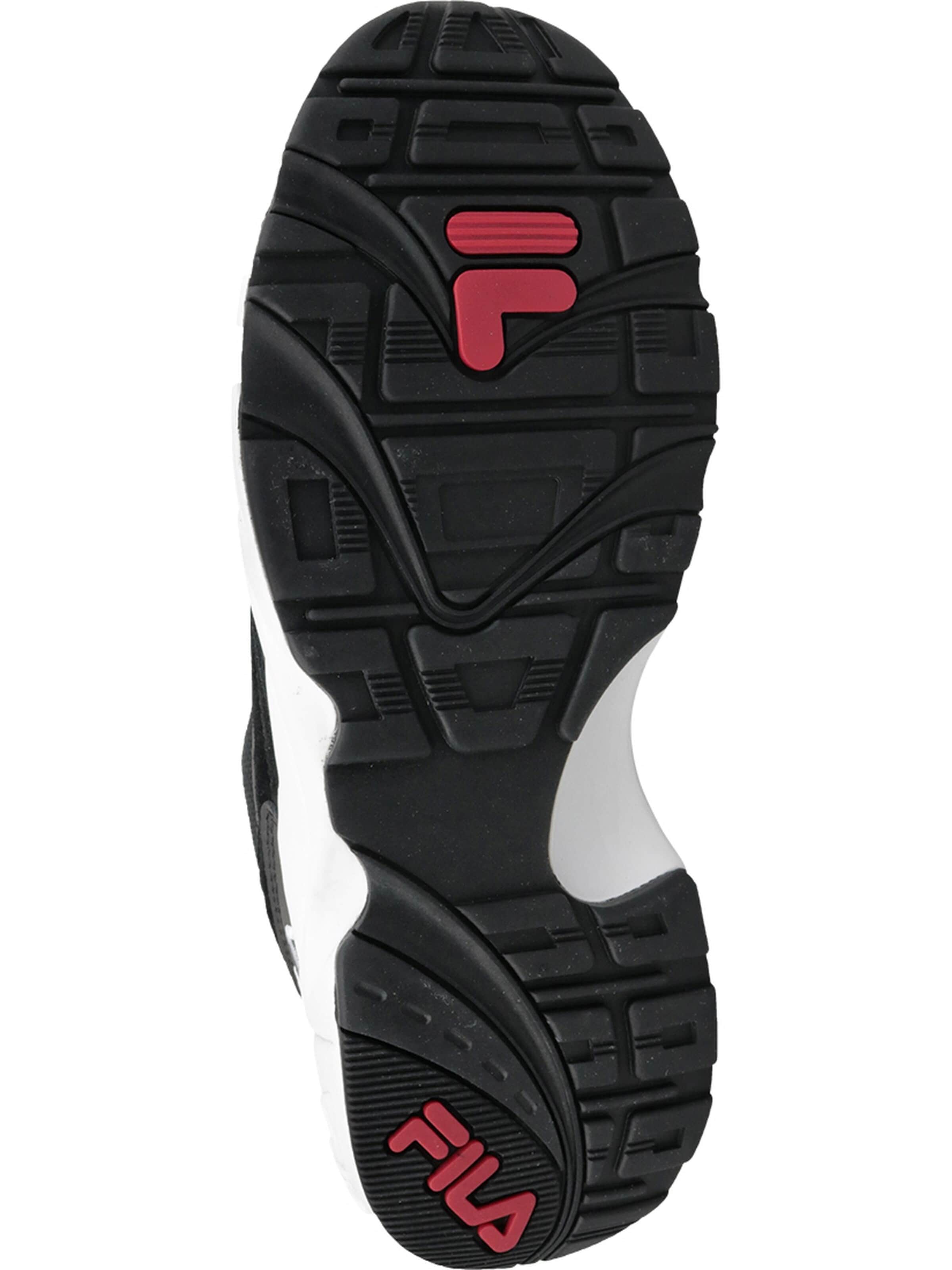 FILA Sneaker low‌‌‌‌‌‌‌ in Schwarz