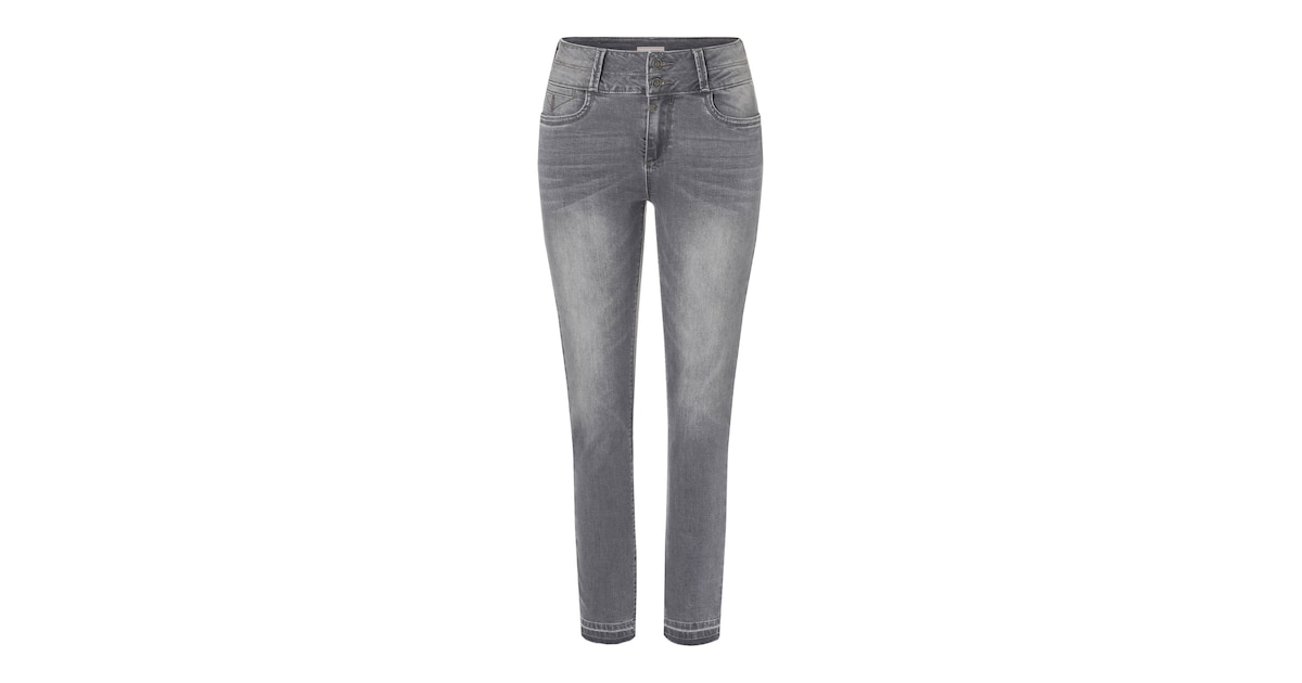 Dámské jeans TIMEZONE EnyaTZ Slim Womanshape 3560 - módní Dámské jeans TIMEZONE EnyaTZ Slim Womanshape 3560 - módní