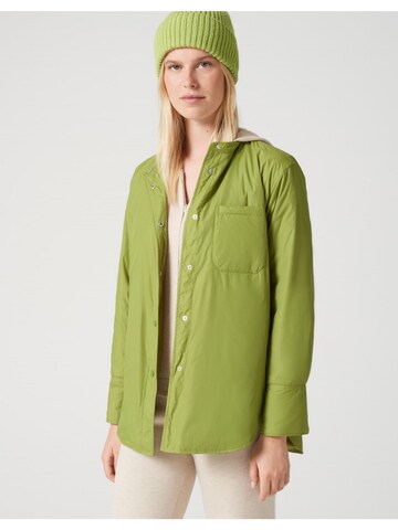 Someday Between-Season Jacket in Green