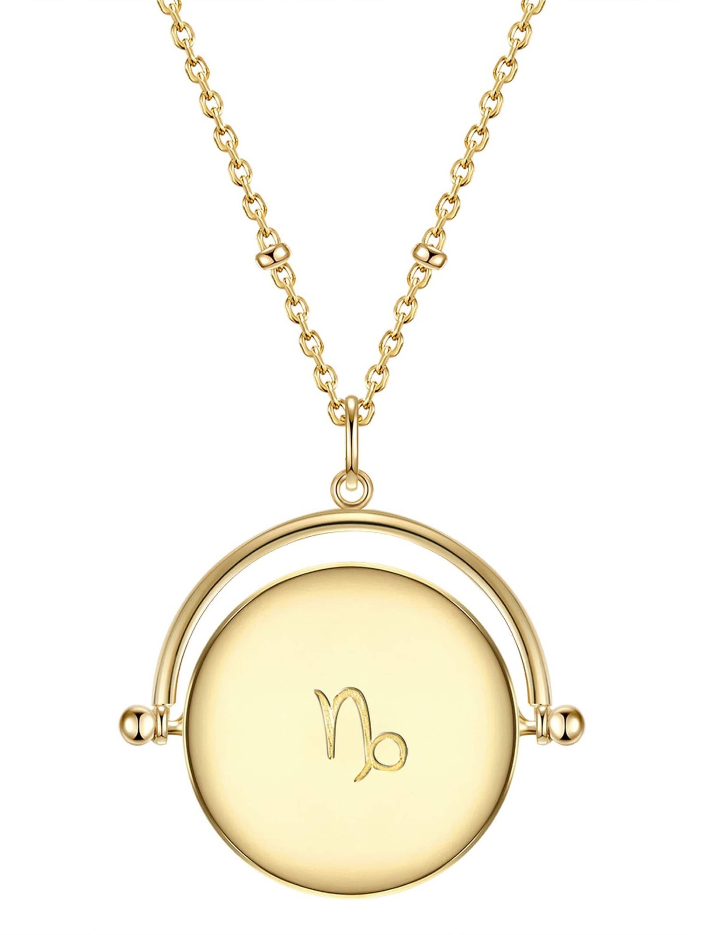 Glanzstücke München Kette in Gold