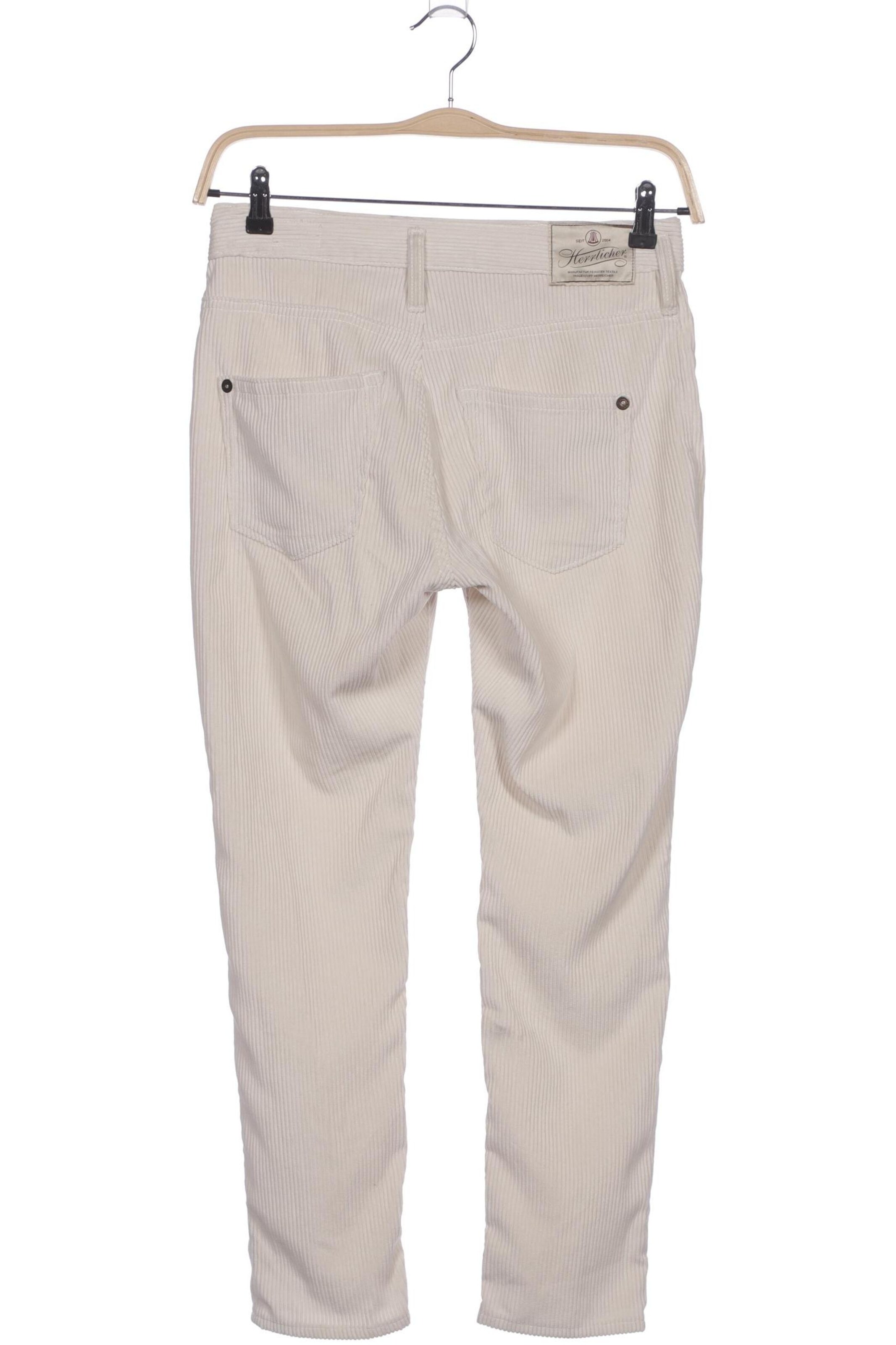 Herrlicher Pants in L in White