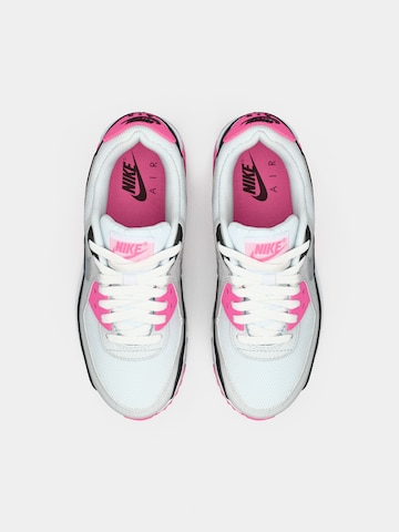 Nike Sportswear Tenisky 'Air Max 90' – bílá