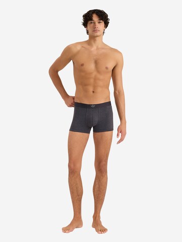 ADIDAS ORIGINALS Boxershorts ' Originals Comfort Cotton Blend ' in Zwart