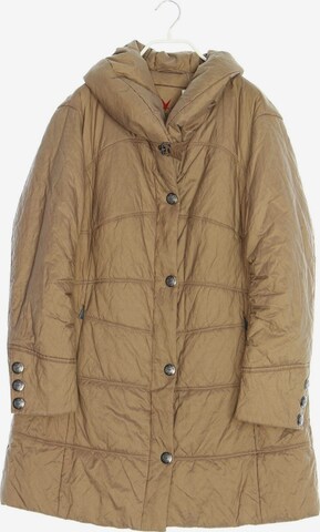 Fuchs Schmitt Jacket & Coat in XXL in Brown: front