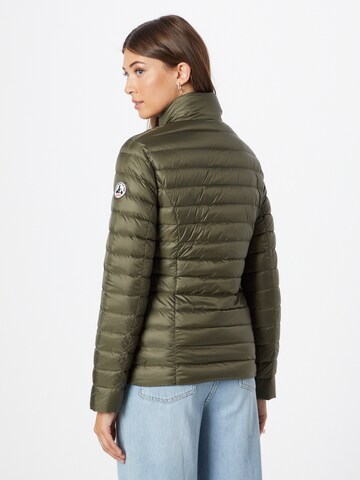 JOTT Between-Season Jacket 'CHA NOOS' in Green