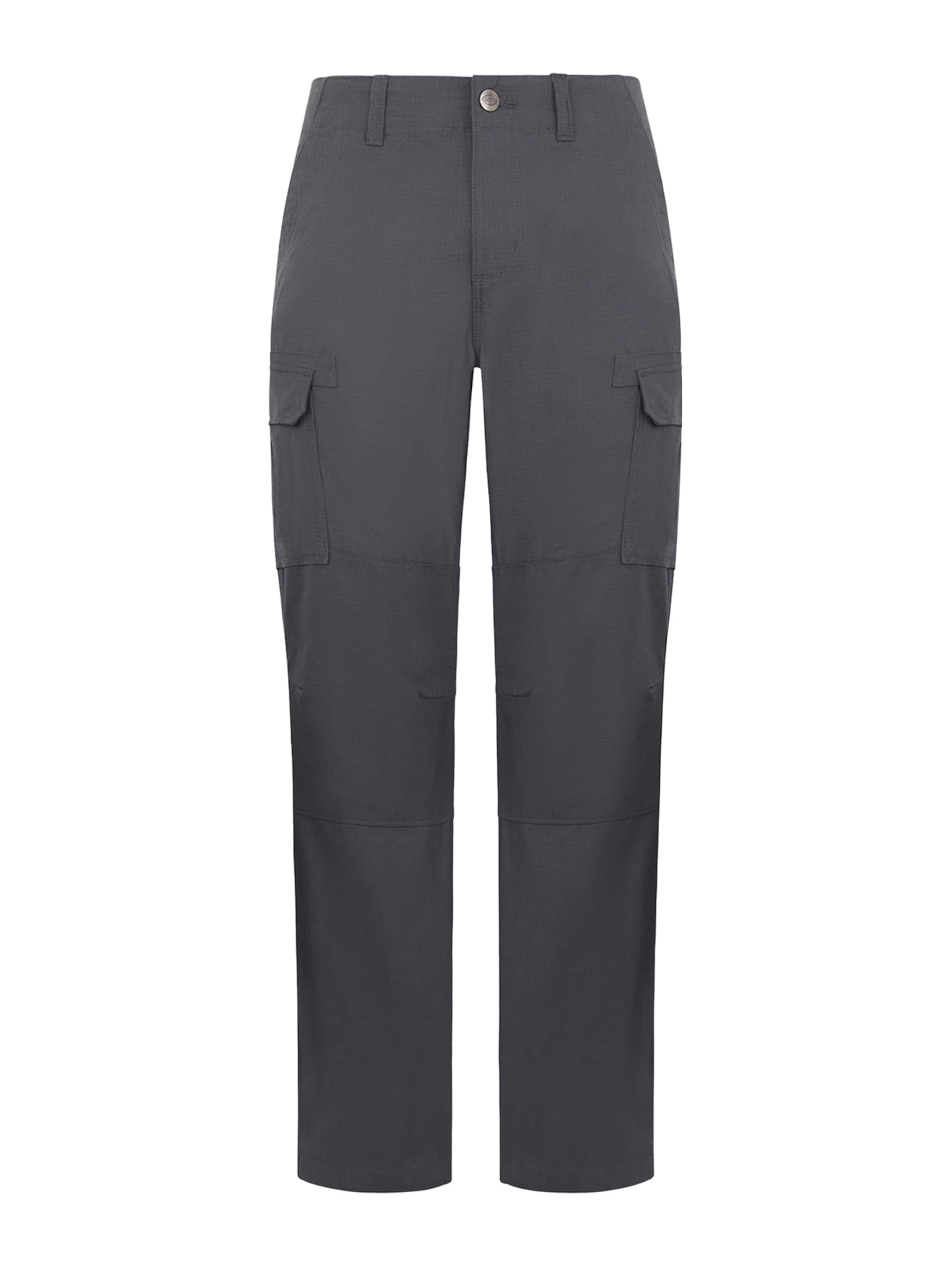 DICKIES Cargobyxa 'Millerville' i grå: framsida