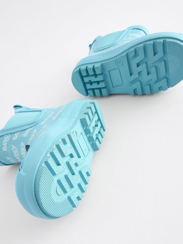 Stivale di gomma di Next in blu