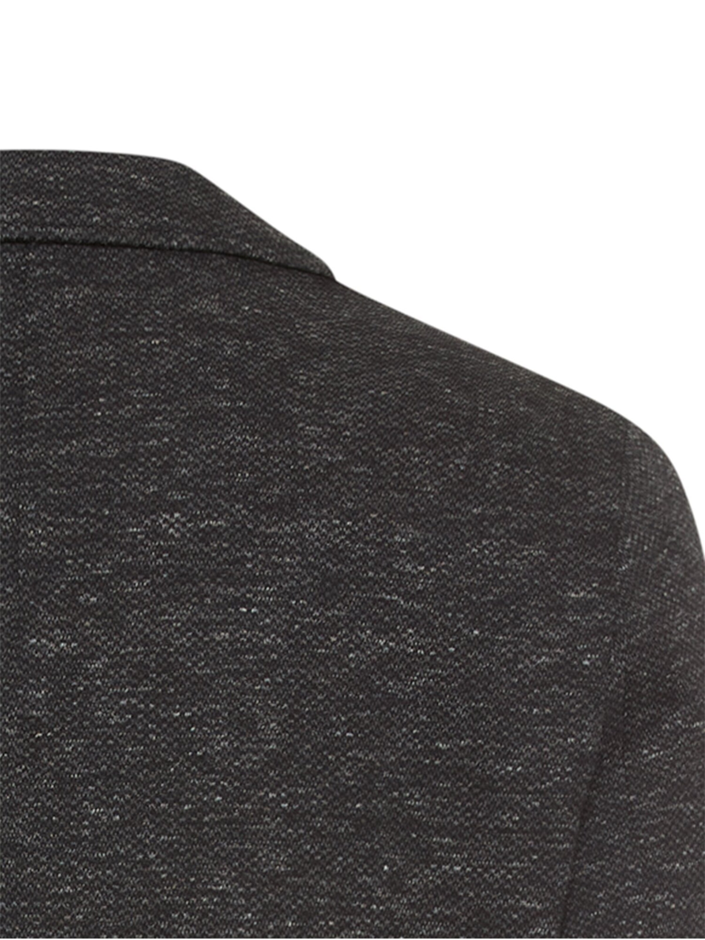 CAMEL ACTIVE Regular fit Suit Jacket in Black