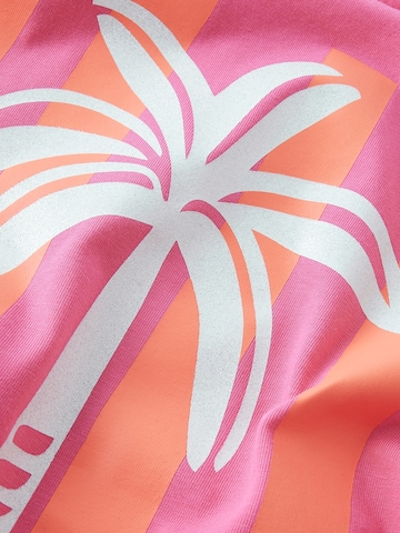 NAME IT Tričko 'NKFJANEY' – pink