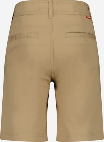 VINGINO Normální Kalhoty 'Taormina' – hnědá
