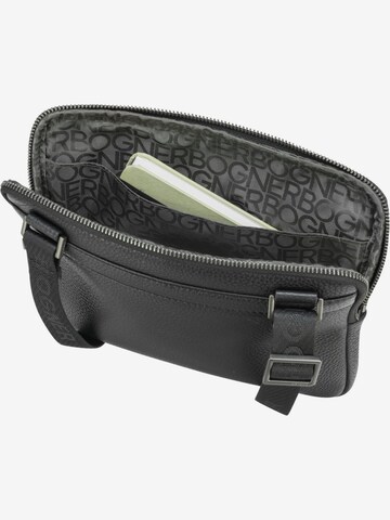 BOGNER Crossbody Bag in Black