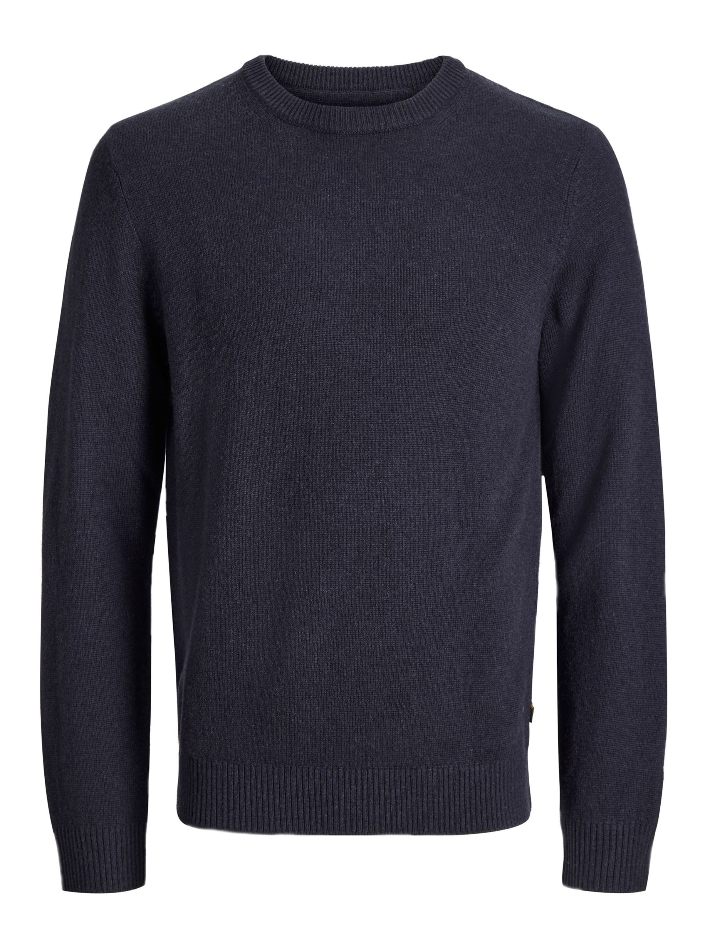 JACK & JONES - Jersey en azul: frente
