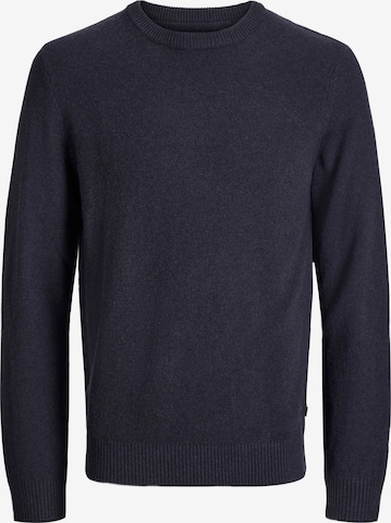 JACK & JONES Pullover in Blau: Vorderseite