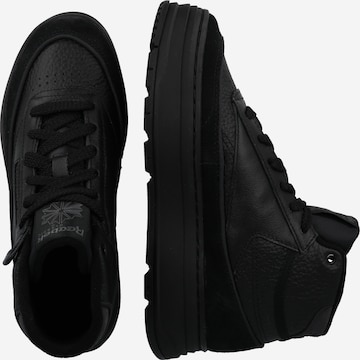 Reebok Sneakers high 'Club C Geo' i svart