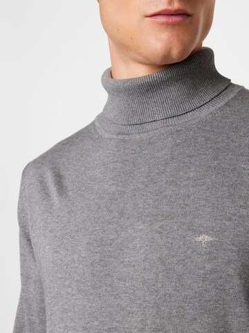 FYNCH-HATTON Sweater in Grey