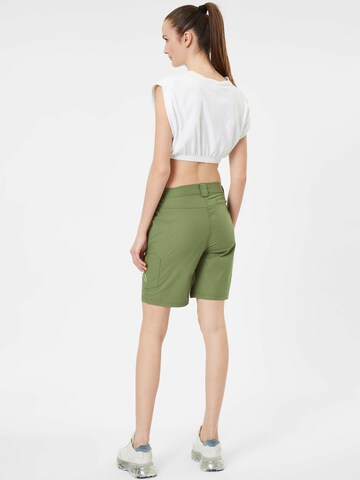 Regular Pantaloni outdoor 'Trin' de la KILLTEC pe verde