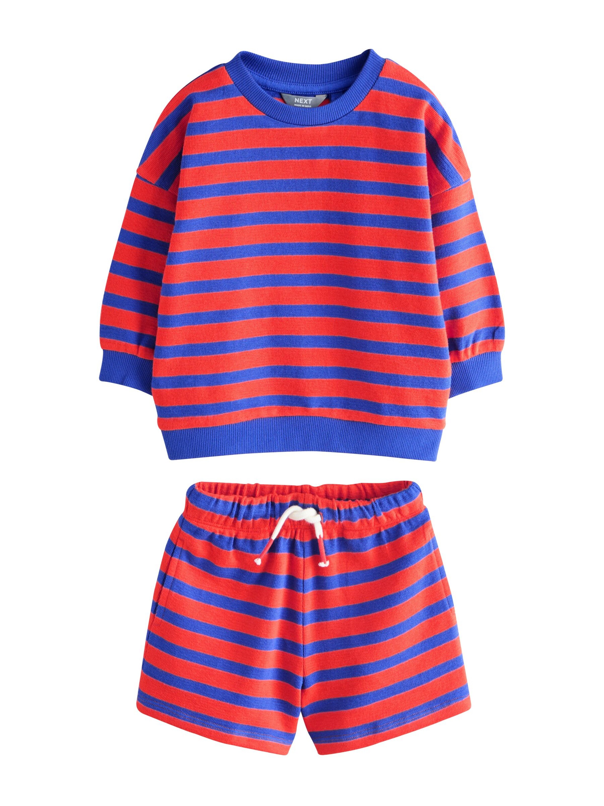 Next Set in Rot: Vorderseite