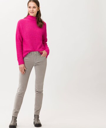 BRAX Sweater 'Lee' in Pink