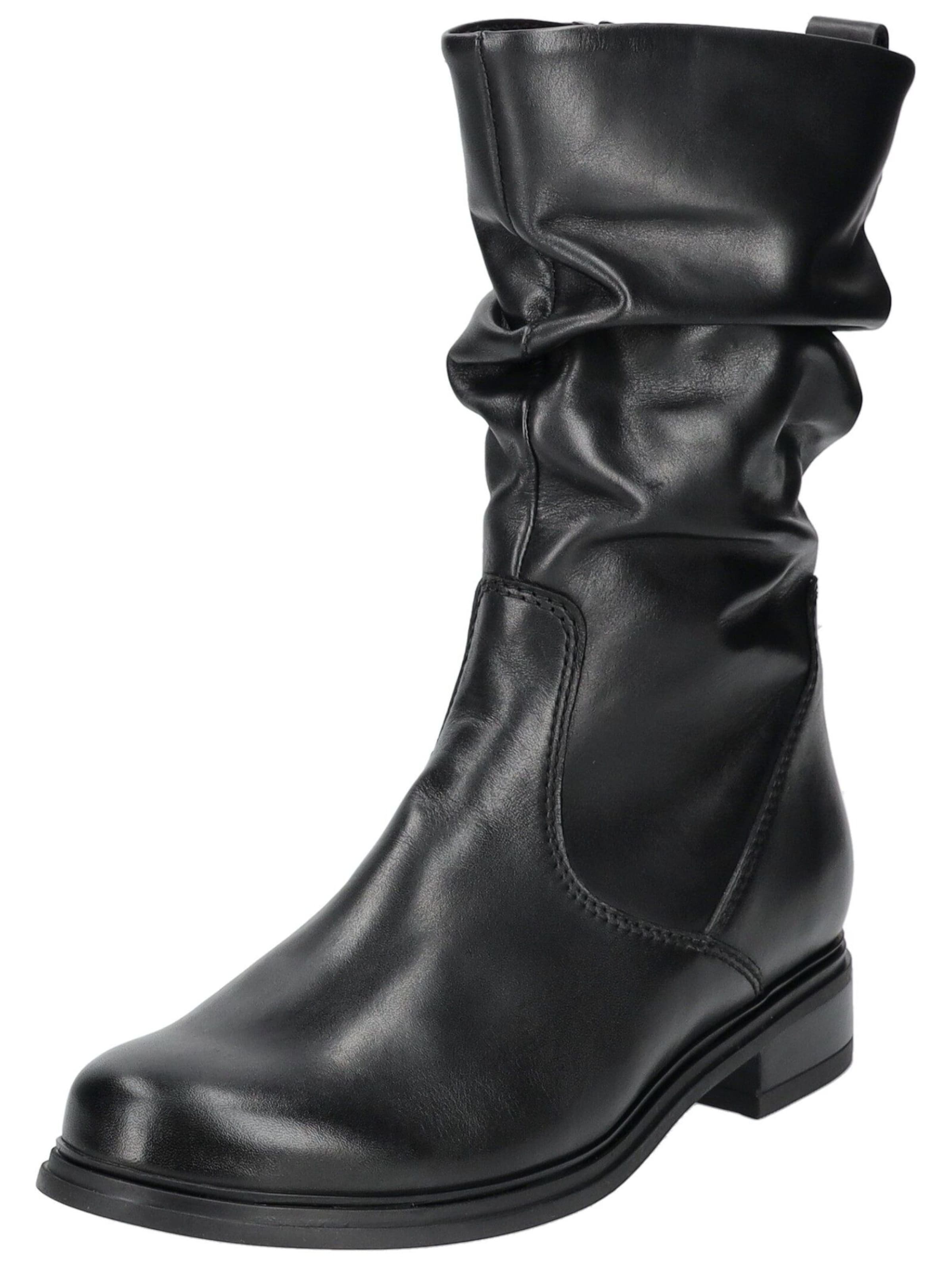 melns GABOR Zābaki: no priekšpuses