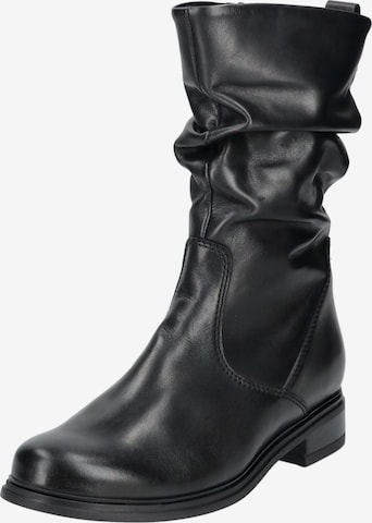 GABORČizme - crna boja: prednji dio