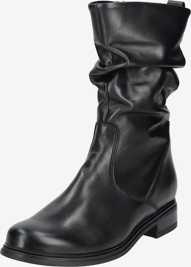 Cizme GABOR pe negru, Vizualizare produs