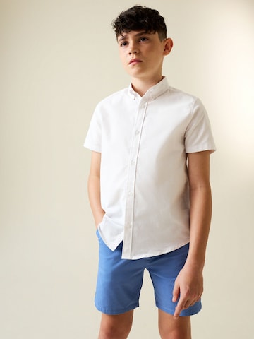 Regular Pantalon Next en bleu