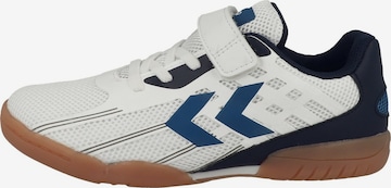 Hummel Sports shoe in White