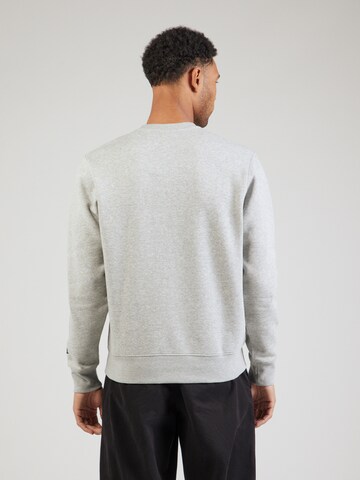 Nike Sportswear Sweatshirt 'CLUB' in Grey