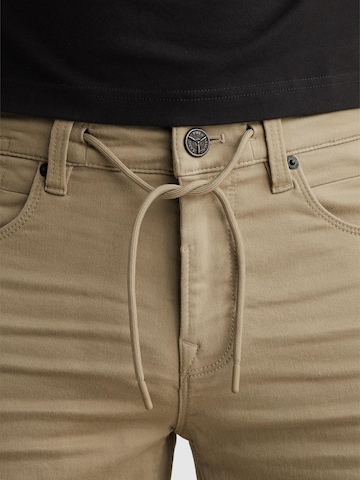 Regular Pantalon 'PME Legend Nightflight regular fit shorts' PME Legend en beige