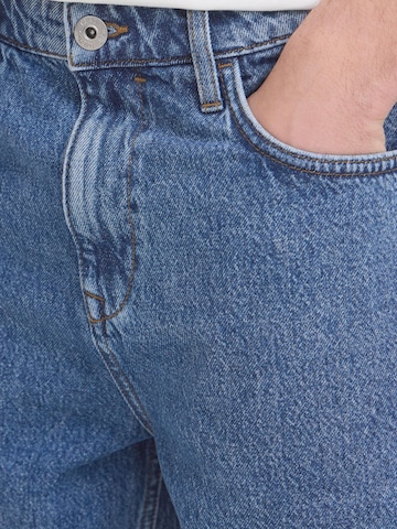 BLEND - Loosefit Calças ' BHBreeze Loose Fit ' em azul