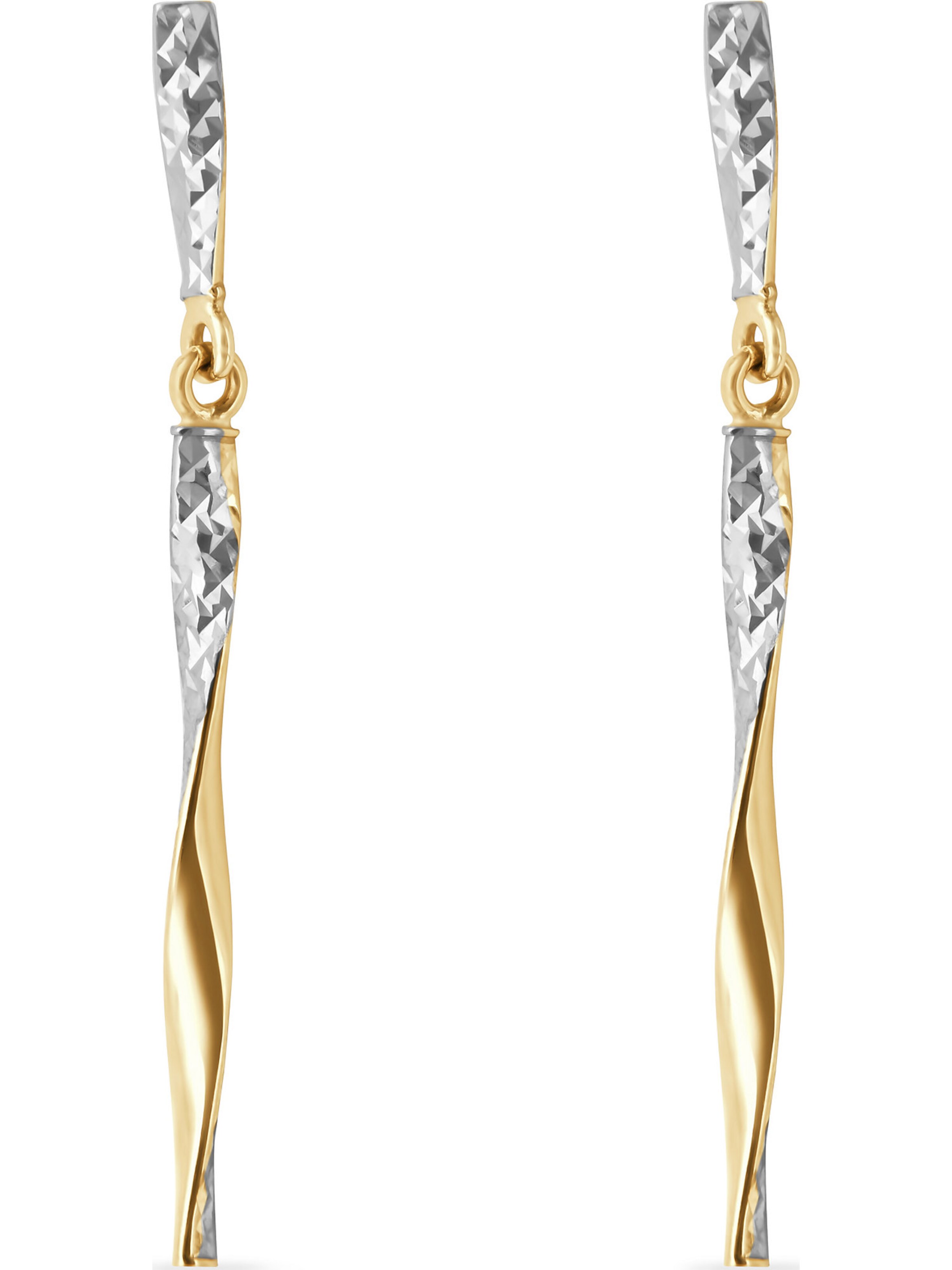 FAVS Ohrringe in Gold