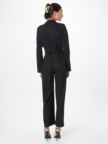 NA-KD Jumpsuit in Schwarz