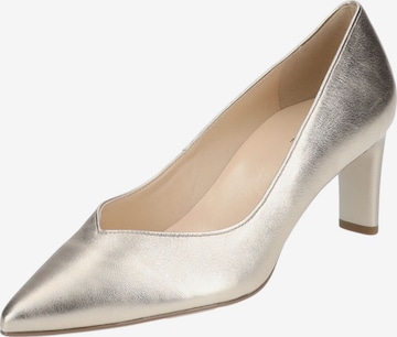 Högl Pumps 'MARGOT' in Silver: front