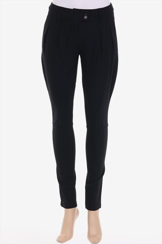 PINKO Pants in XS in Black: front